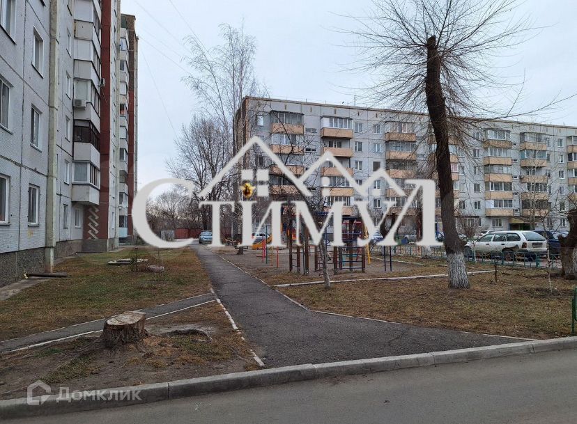 квартира г Абакан ул Торговая 22 Абакан городской округ, Комарова, 1 фото 2