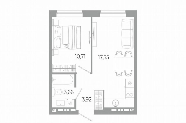 Академический дом 2 фото