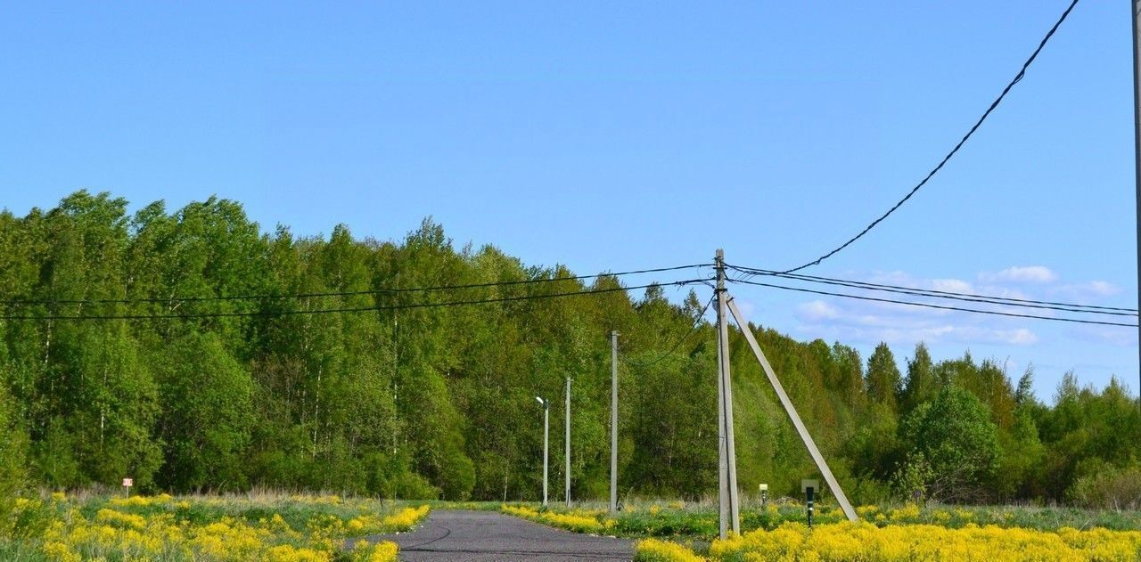 земля р-н Кировский д Пухолово Мгинское городское поселение фото 5