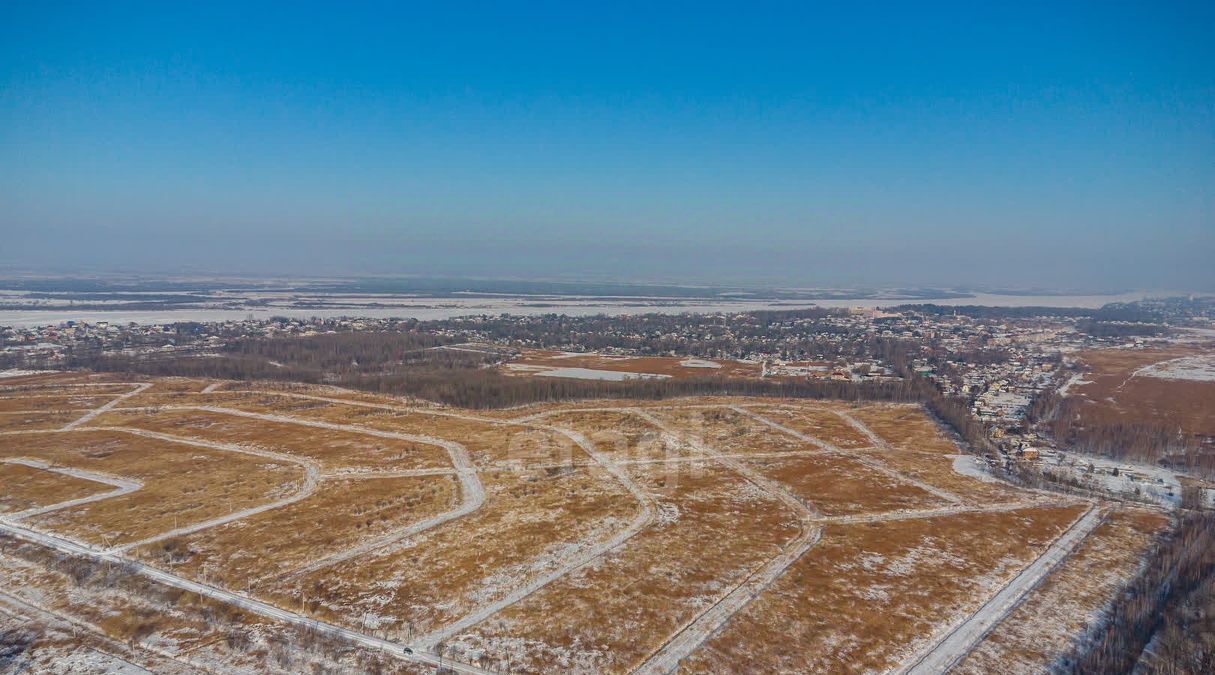 земля р-н Хабаровский с Краснореченское Корсаковское сельское поселение фото 2