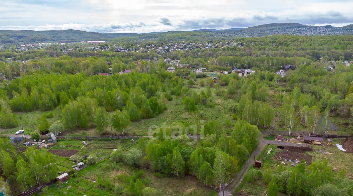 земля р-н Хабаровский с Сосновка Корфовское городское поселение фото 3