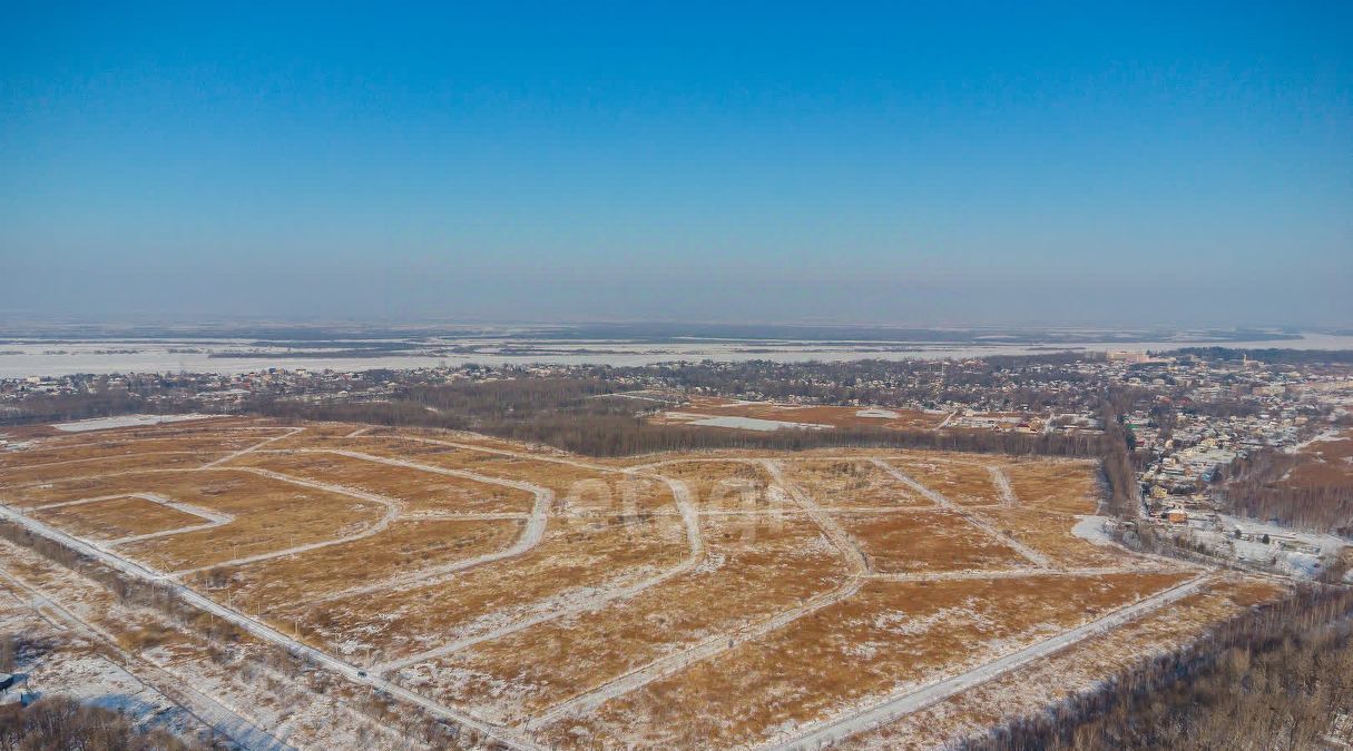 земля р-н Хабаровский с Краснореченское Корсаковское сельское поселение фото 3