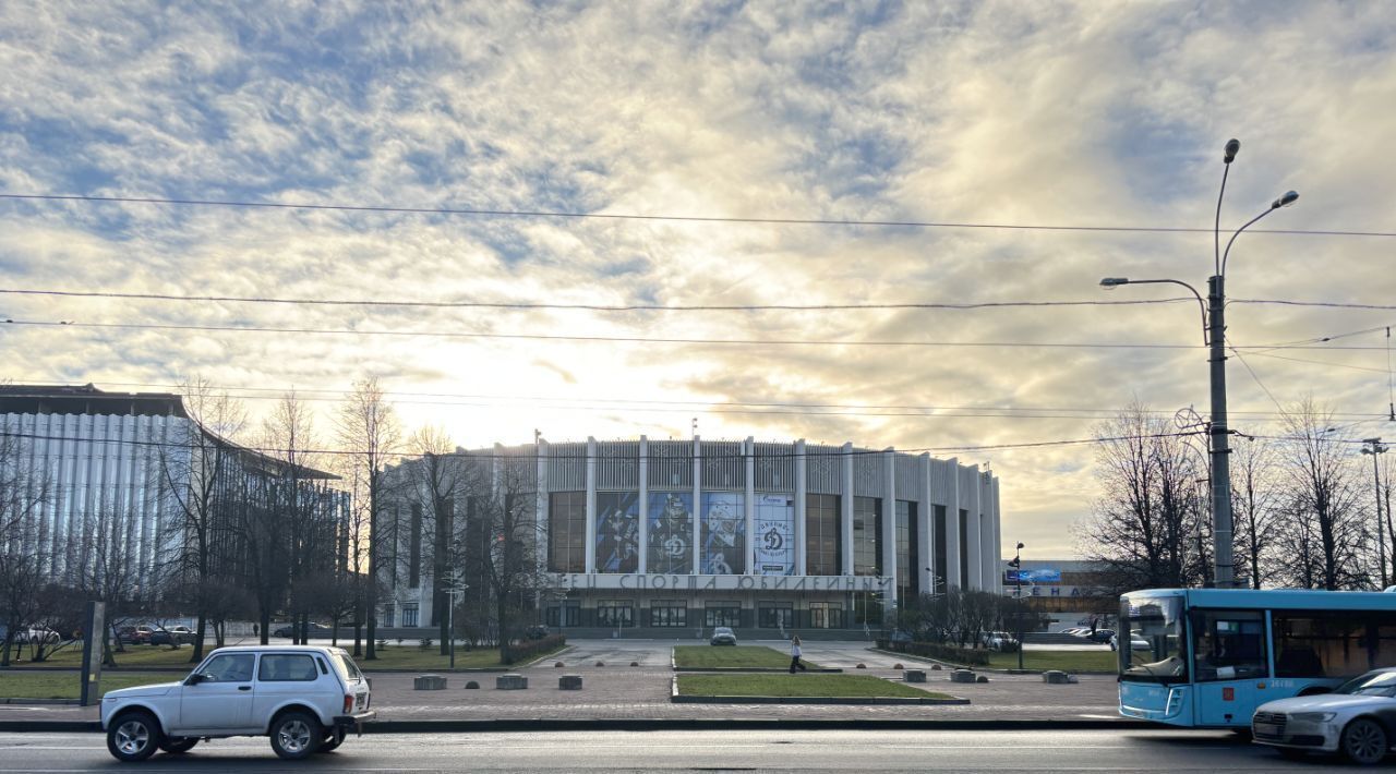 комната г Санкт-Петербург метро Спортивная ул Блохина 15 округ Введенский, Петроградка фото 31