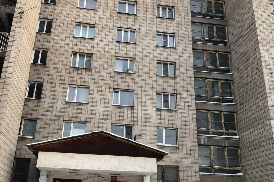 комната г Новосибирск р-н Калининский ул Объединения 39/1 Новосибирск городской округ фото 8