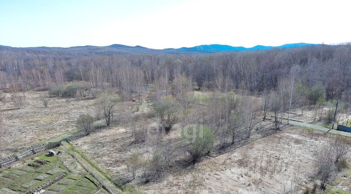 земля р-н Хабаровский с Сосновка Корфовское городское поселение фото 13