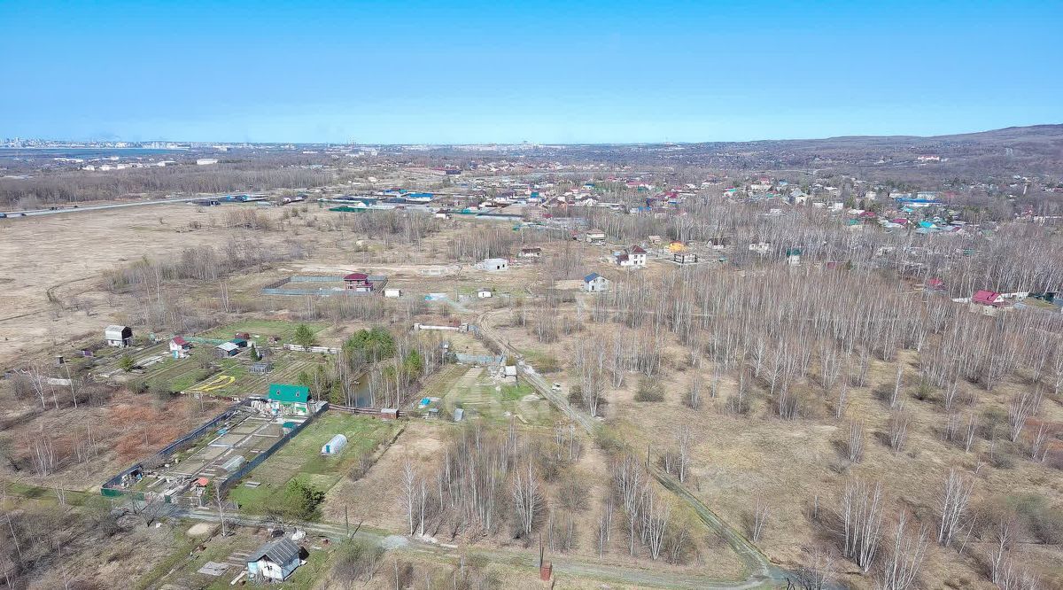 земля р-н Хабаровский с Сосновка Корфовское городское поселение фото 15