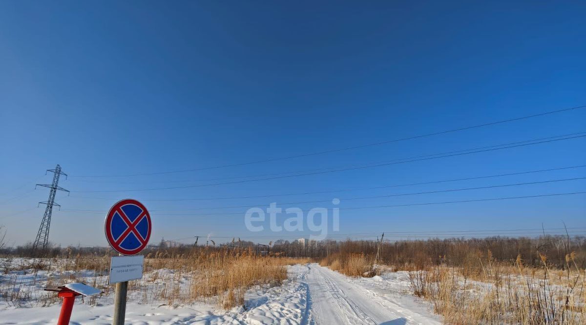 земля г Хабаровск р-н Железнодорожный ул Рельефная фото 14