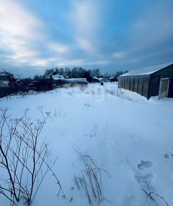 земля г Новосибирск р-н Заельцовский Заельцовская снт Северный Садовод фото 9