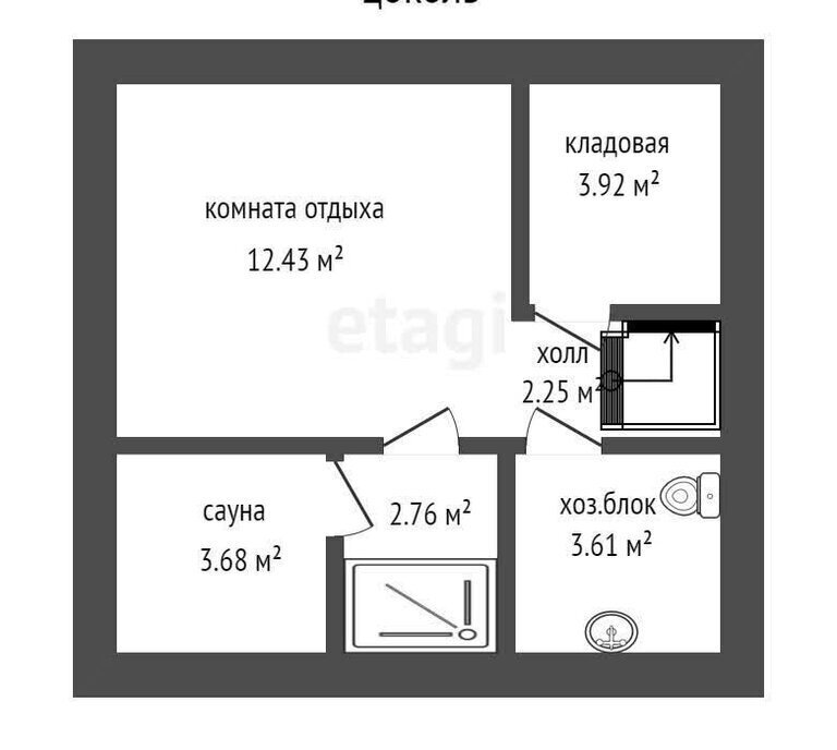 дом г Нижний Новгород р-н Советский Лапшиха Горьковская ул Агрономическая 196 фото 15