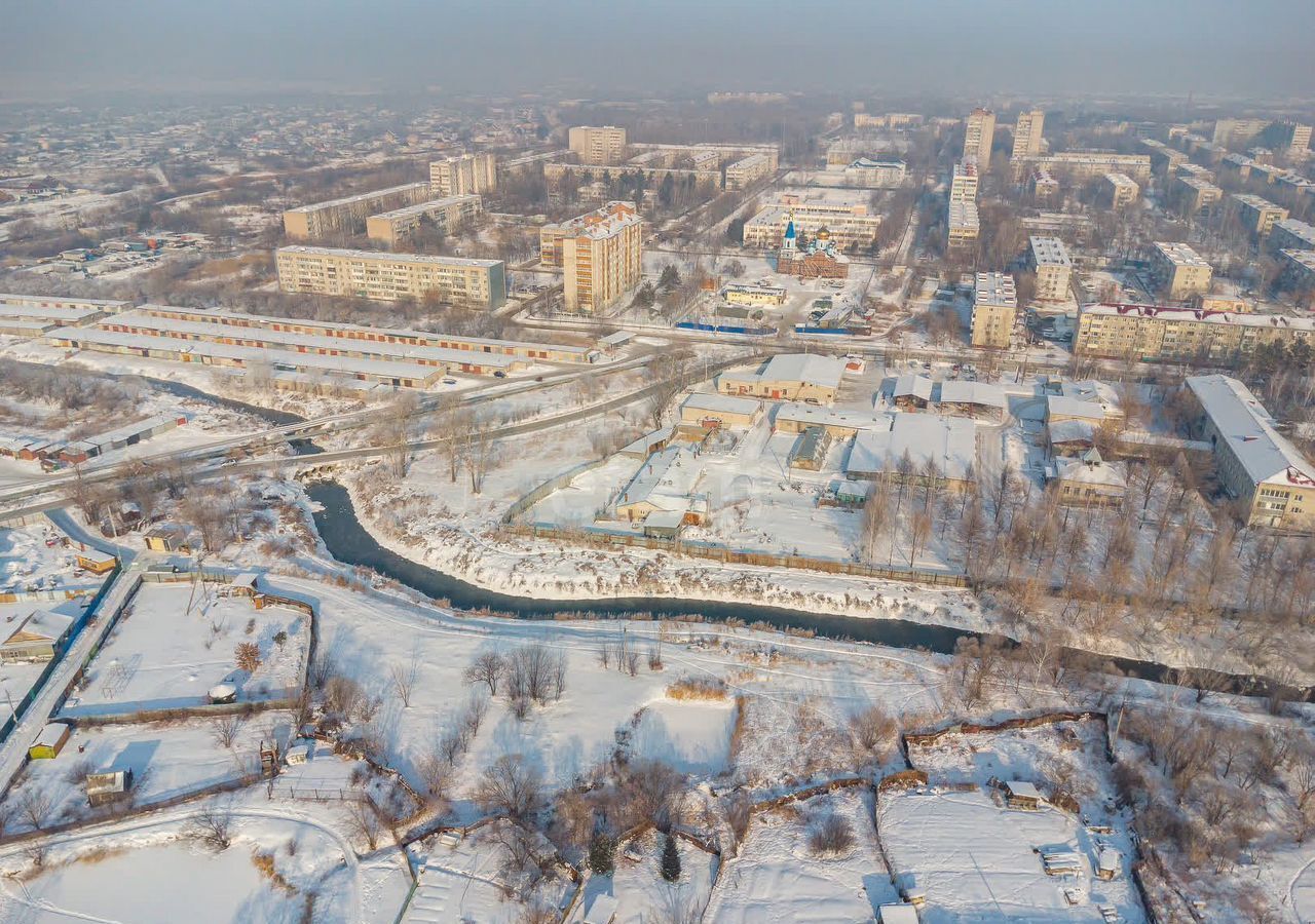 земля р-н Хабаровский снт Черемушки Хабаровск фото 3