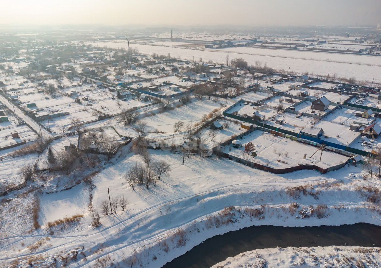 земля р-н Хабаровский снт Черемушки Хабаровск фото 6