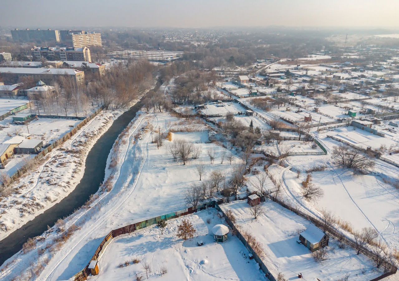 земля р-н Хабаровский снт Черемушки Хабаровск фото 11