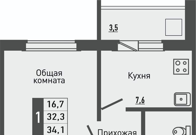 р-н Орловский д Жилина ул Садовая 2к/1 фото