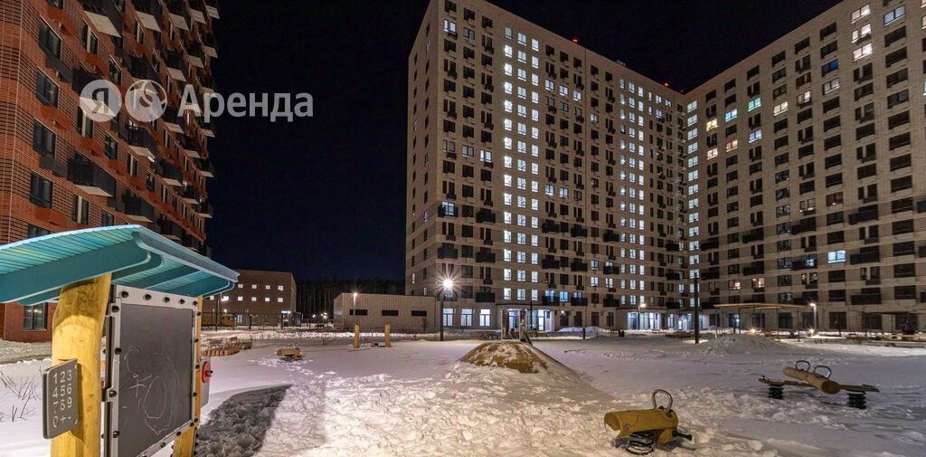 квартира г Москва ул Большое Понизовье 14 Филатов Луг фото 20