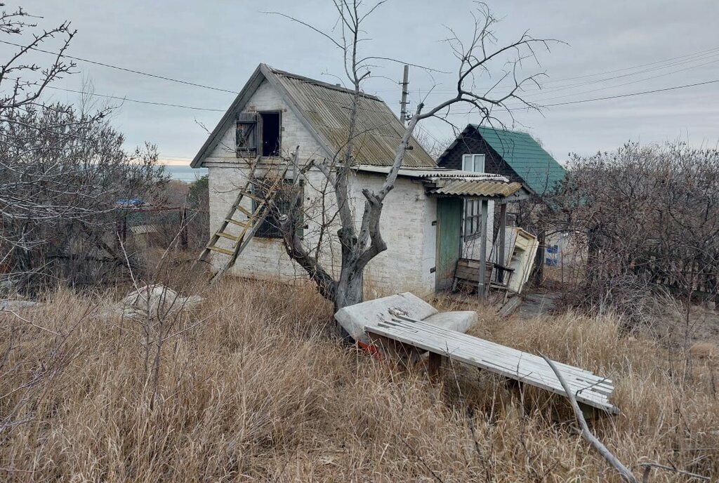 дом р-н Городищенский Ерзовское городское поселение, 14-я улица, СНТ Нефтяник фото 7