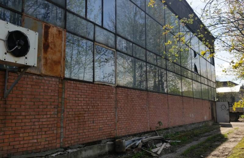 производственные, складские г Санкт-Петербург метро Площадь Ленина Выборгская сторона ул Комсомола 1/3м Финляндский округ фото 1