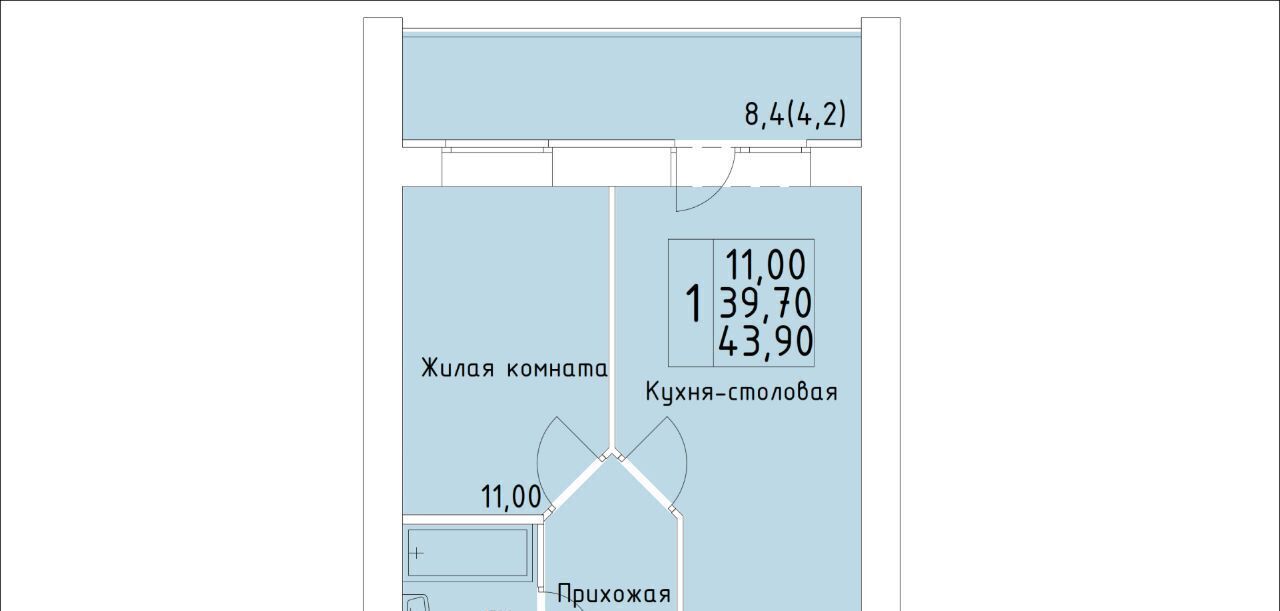 квартира г Киров р-н Первомайский ул Красной Звезды фото 1