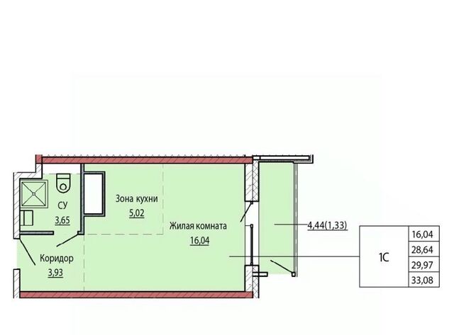 квартира р-н Железнодорожный ул Карла Маркса фото