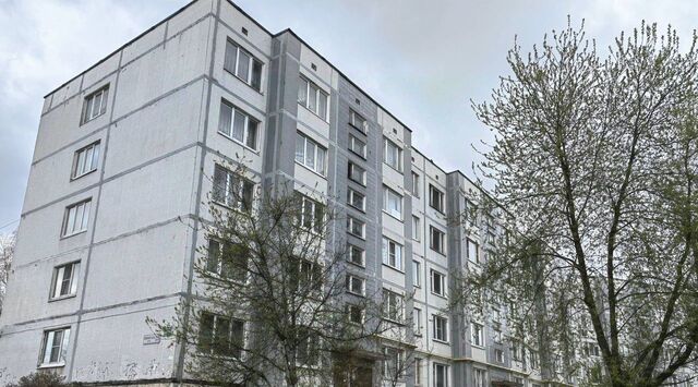 комната р-н Центральный дом 22 Выборгское городское поселение фото