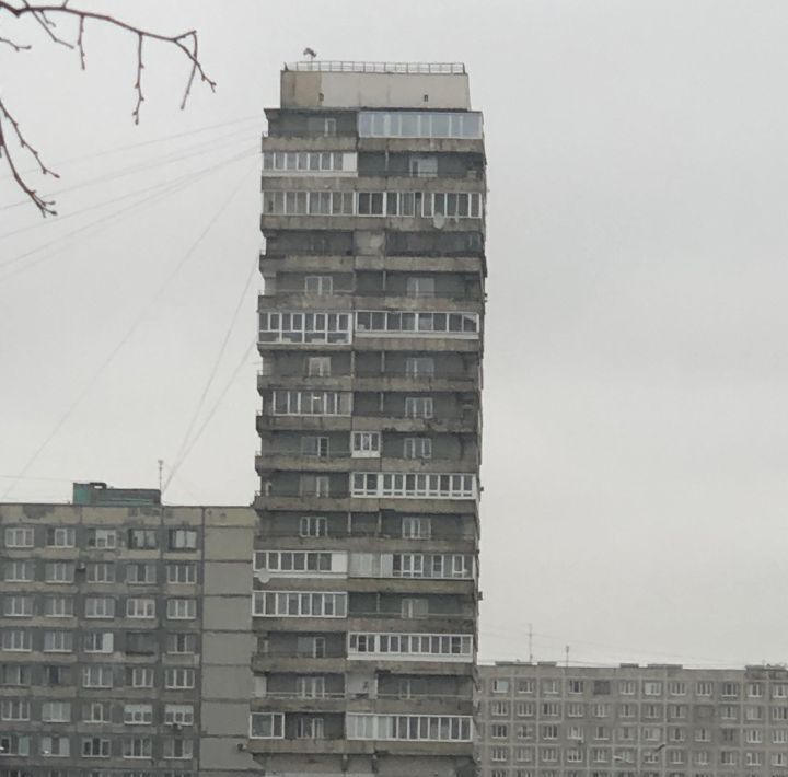 квартира г Санкт-Петербург метро Ломоносовская наб Октябрьская 66 округ Народный фото 14