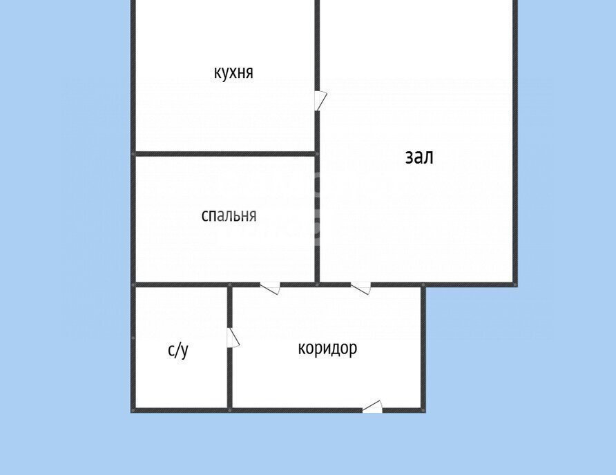 квартира г Махачкала р-н Кировский ул Каммаева 28ак/1 фото 23