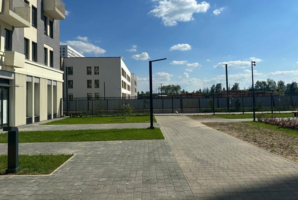 квартира городской округ Ленинский д Коробово ул Авиаторов 2 Домодедовская фото 22