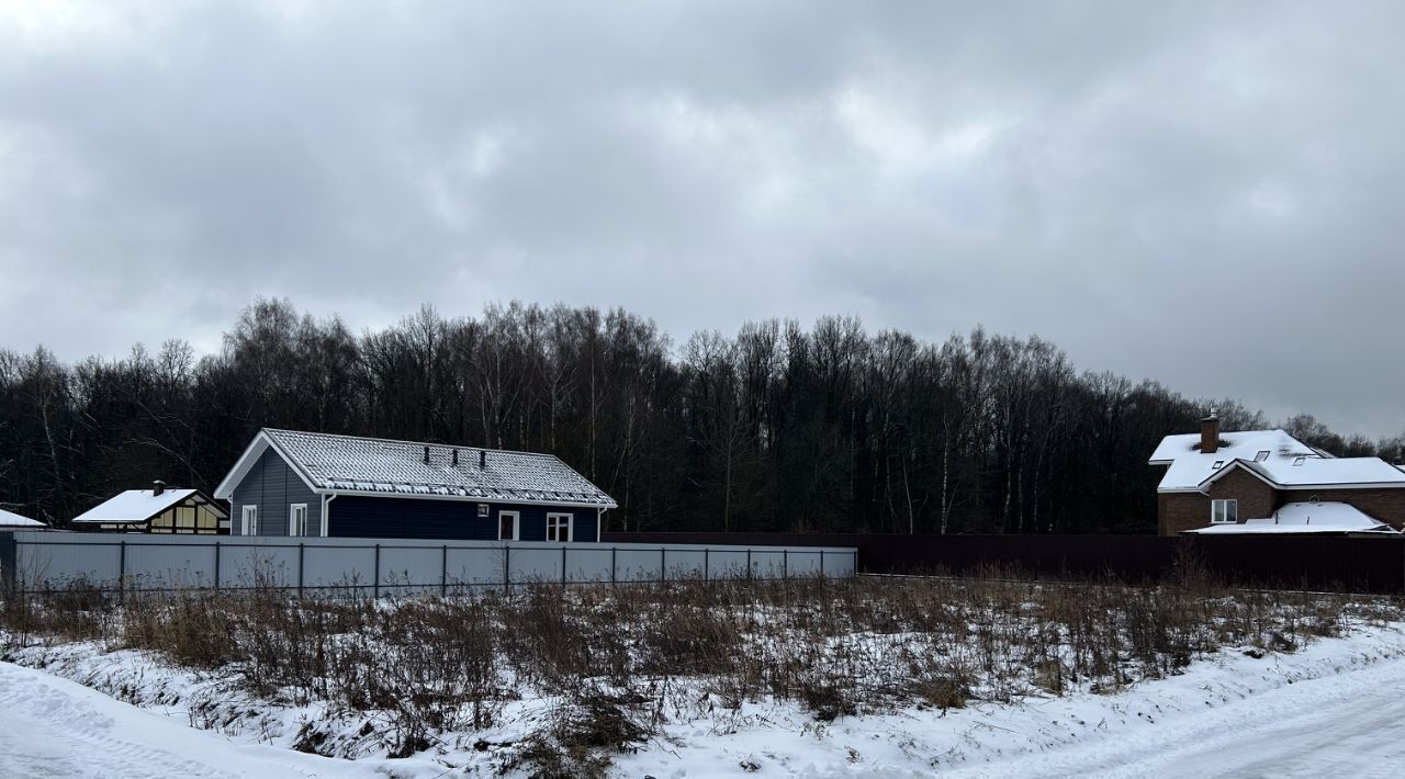 земля городской округ Раменский д Прудки Европейский Квартал кп, Домодедовская, 94 фото 4