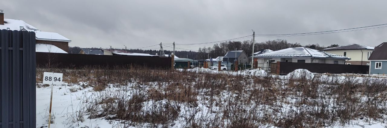 земля городской округ Раменский д Прудки Европейский Квартал кп, Домодедовская, 94 фото 9