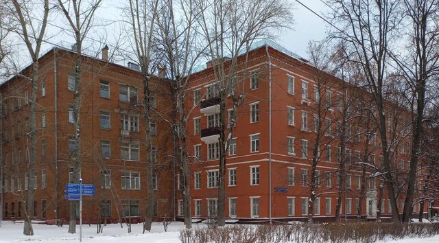 ул Большая Черёмушкинская 36к/1 муниципальный округ Академический фото