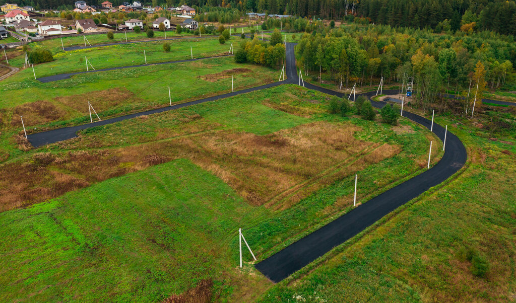 земля Колтушское городское поселение, коттеджный посёлок Крокусы фото 23