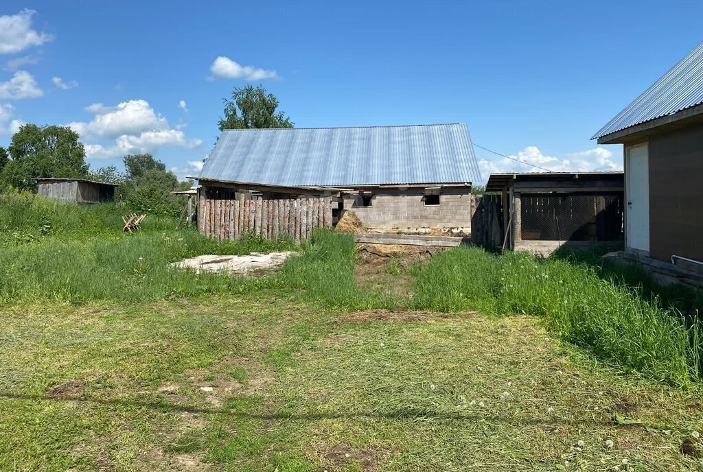 дом р-н Кривошеинский с Кривошеино Кривошеинское сельское поселение фото 3