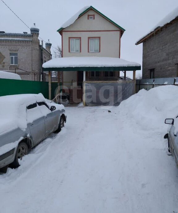 дом г Самара р-н Кировский Юнгородок Краснопресненская улица фото 2