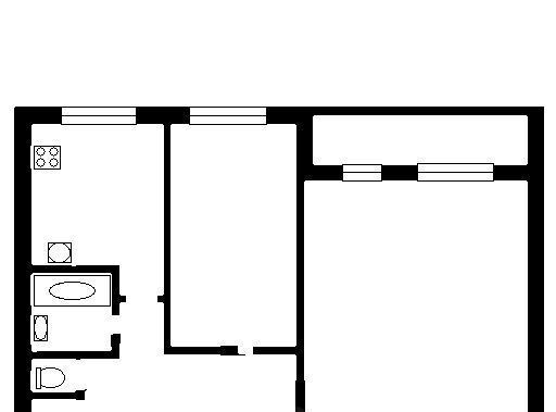 квартира метро Озерки ул Есенина 8к/1 фото