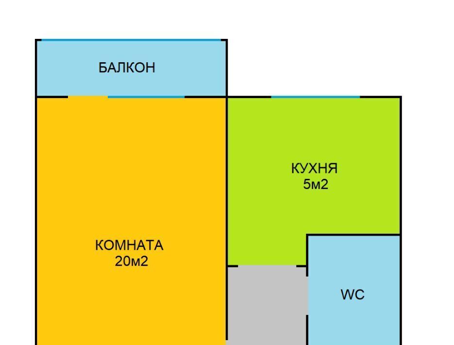 квартира г Мытищи пр-кт Новомытищинский 82 Медведково фото 13