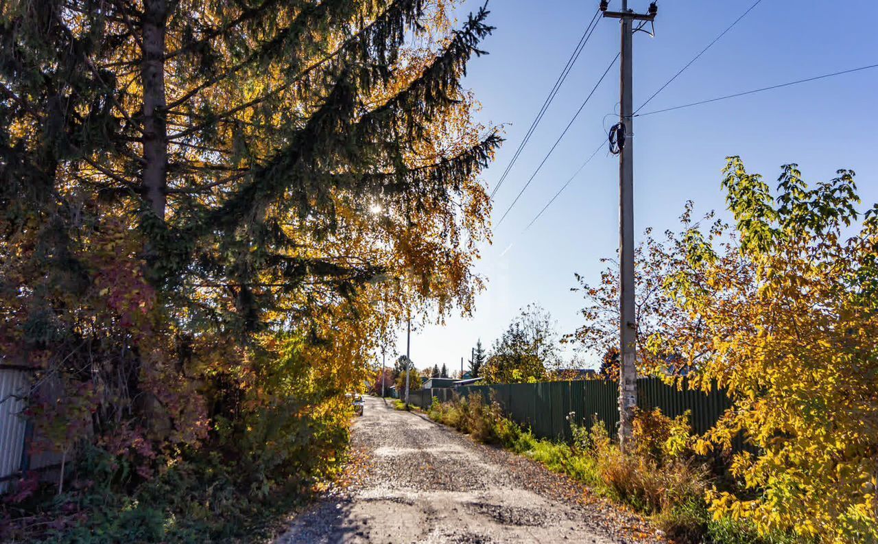 дом г Бердск снт тер.Приморский Бердское шоссе, 105 фото 12