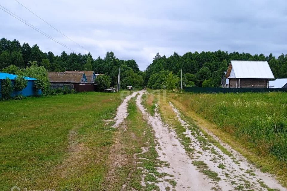 земля р-н Медведевский д Красовка Центральная фото 2