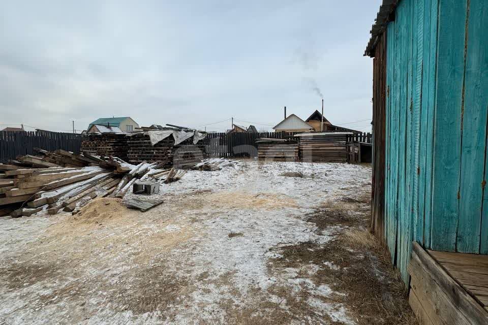 дом р-н Читинский с Засопка ул Осенняя 176 фото 9