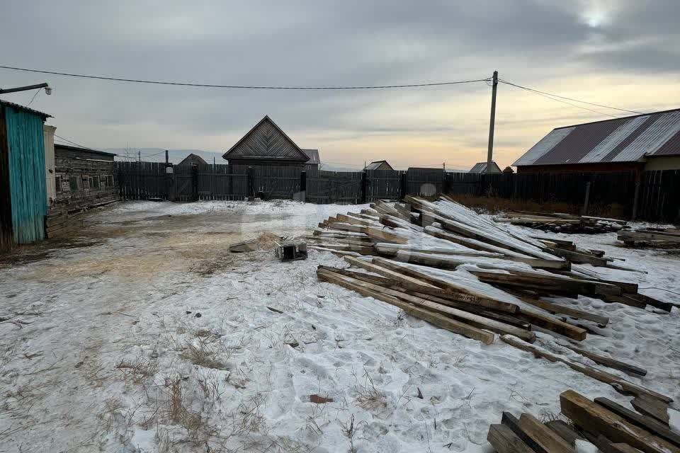 дом р-н Читинский с Засопка ул Осенняя 176 фото 10