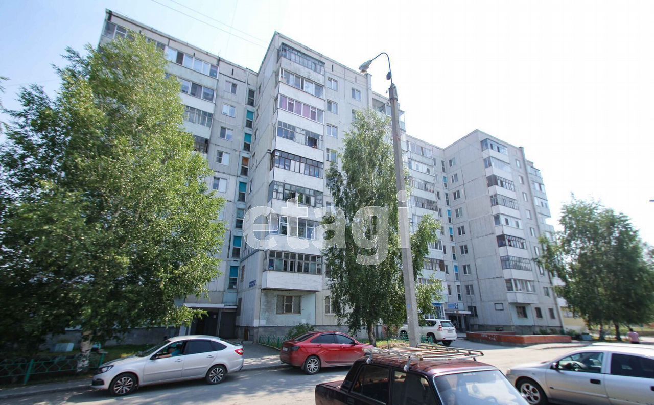 квартира г Тобольск 9-й мкр-н, 13 фото 18