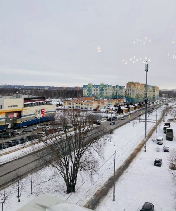 квартира г Нижний Новгород р-н Автозаводский Парк культуры ул Янки Купалы 29 фото 7