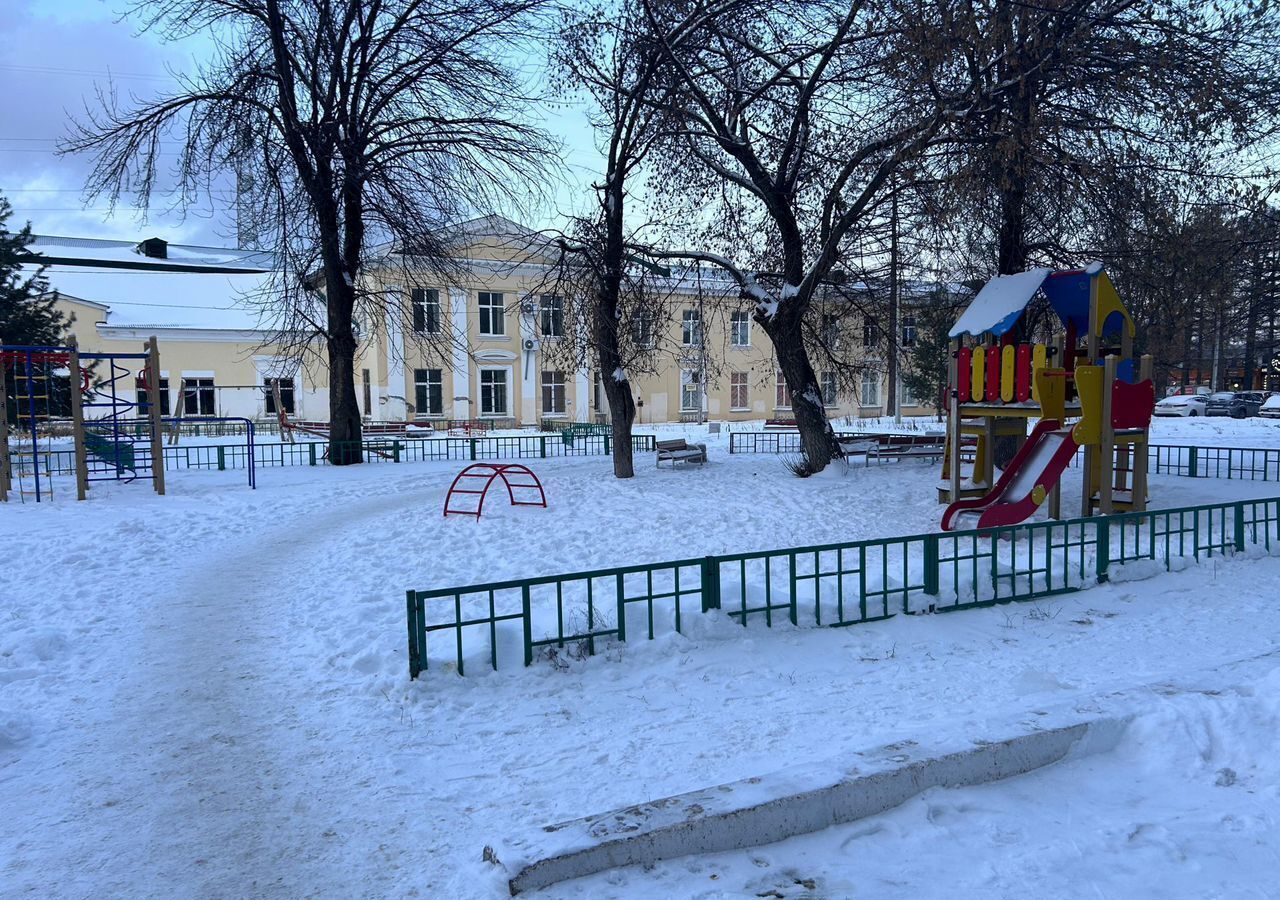 комната г Уфа р-н Калининский ул Ферина 1/2 фото 4