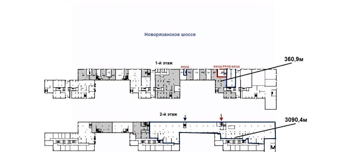 свободного назначения г Москва ул Сосновая 5к/1 Котельники, Московская область фото 12