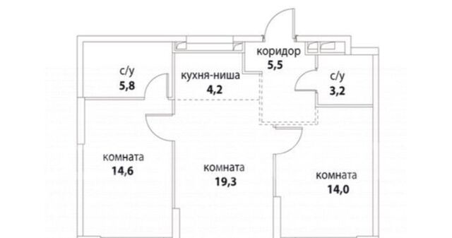 метро Площадь Ильича ЖК Символ фото