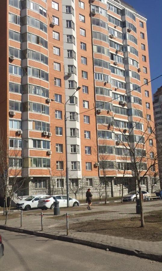 квартира г Балашиха мкр Янтарный б-р Молодежный 5/3 Янтарный фото 1