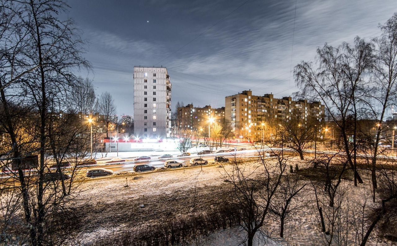 квартира г Москва метро Белокаменная проезд Погонный 23к/1 муниципальный округ Богородское фото 10