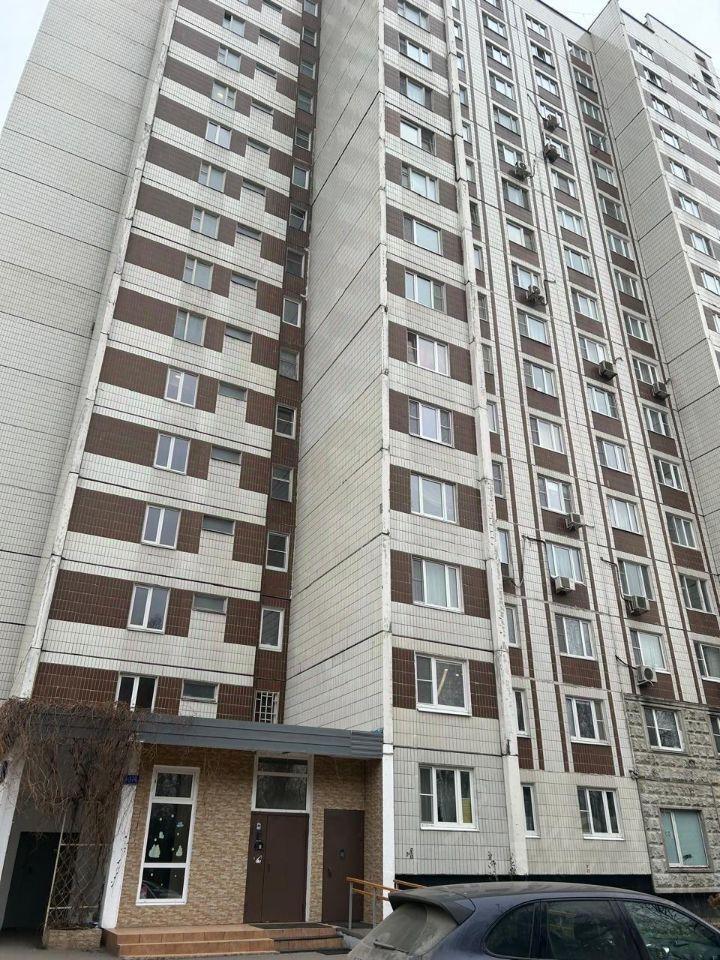 квартира г Москва ш Рублёвское 14 к 3, Московская область фото 7