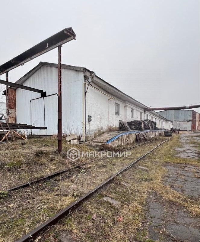 производственные, складские г Орел р-н Заводской ул Линейная 143 фото 20