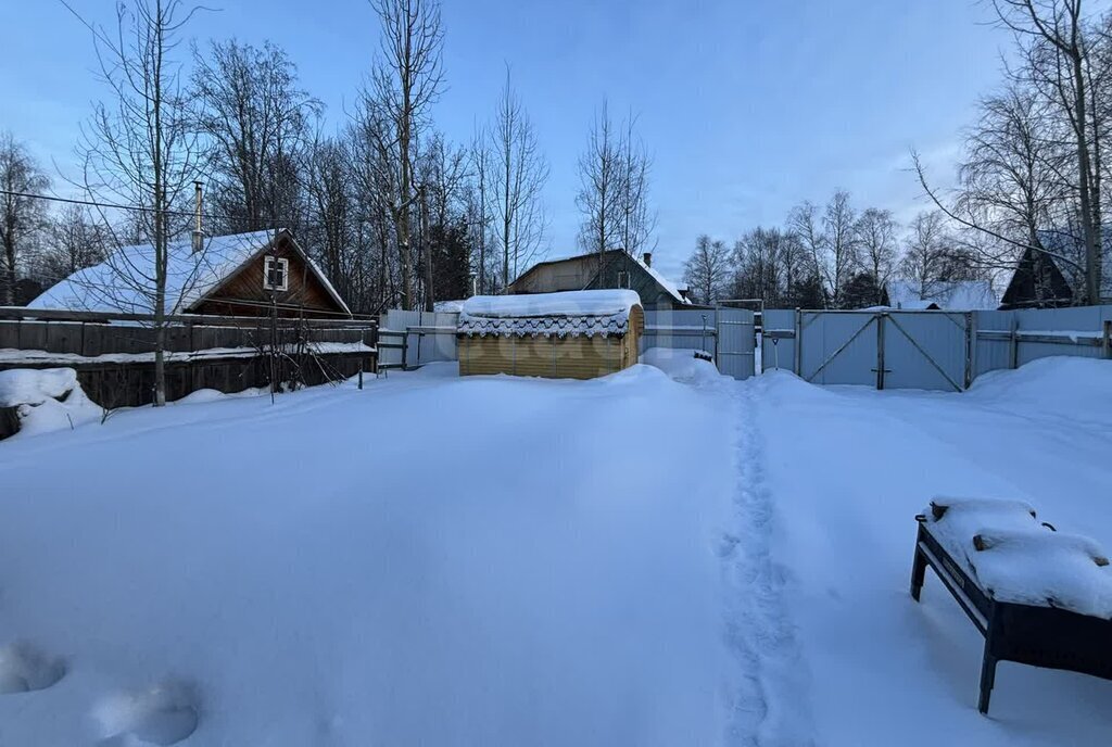 дом г Архангельск р-н Ломоносовский округ ул Нагорная фото 19