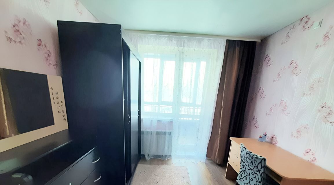 квартира г Омск р-н Кировский пр-кт Комарова 21к/1 Кировский АО фото 12