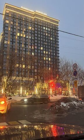 метро Хорошёво ЗАО Хорошевский ЖК Зорге 9 9ак/6 фото